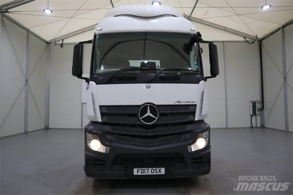 Mercedes-Benz ACTROS 1840 Tractores (camiões)
