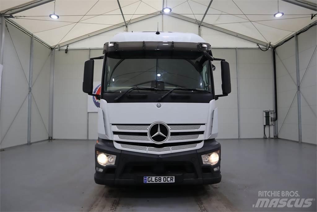Mercedes-Benz ACTROS 1840 Tractores (camiões)