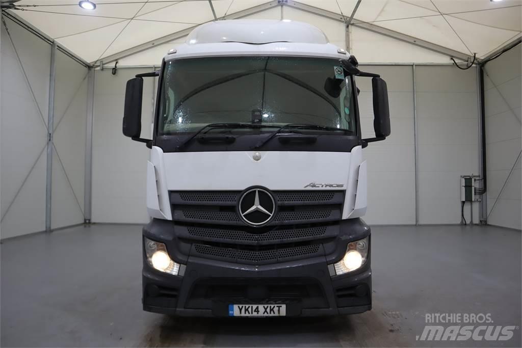 Mercedes-Benz ACTROS 1840 Tractores (camiões)