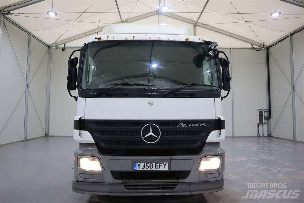 Mercedes-Benz ACTROS 1841 Tractores (camiões)