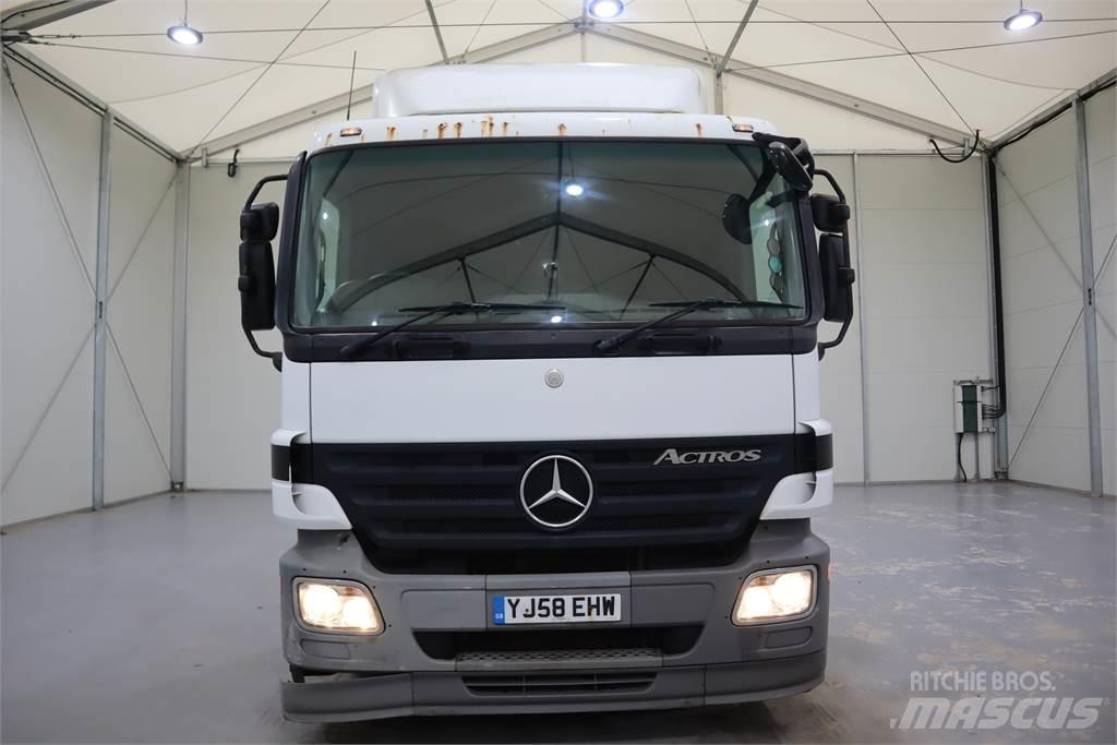 Mercedes-Benz ACTROS 1841 Tractores (camiões)