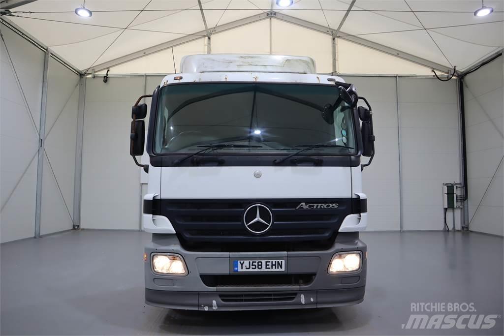 Mercedes-Benz ACTROS 1841 Tractores (camiões)