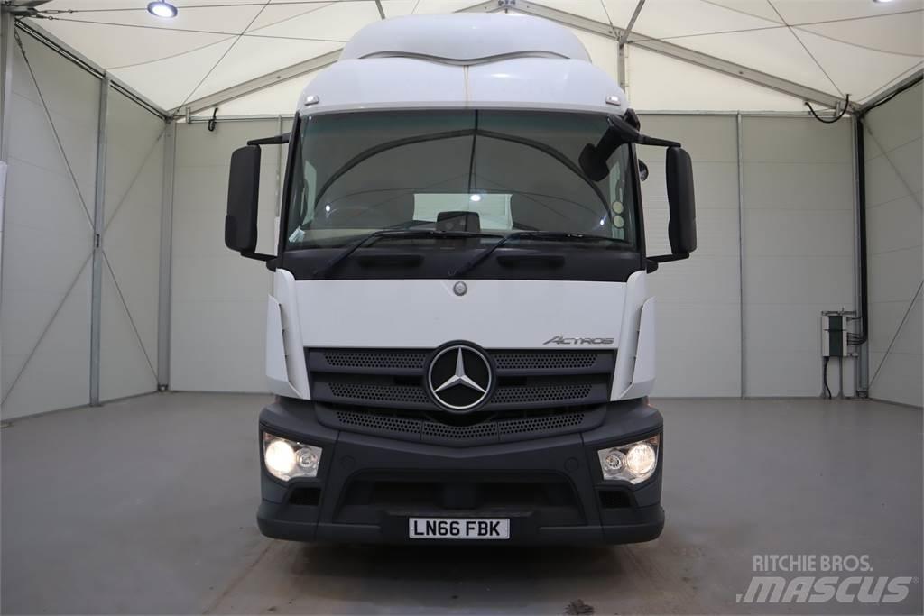 Mercedes-Benz ACTROS 1843 Tractores (camiões)