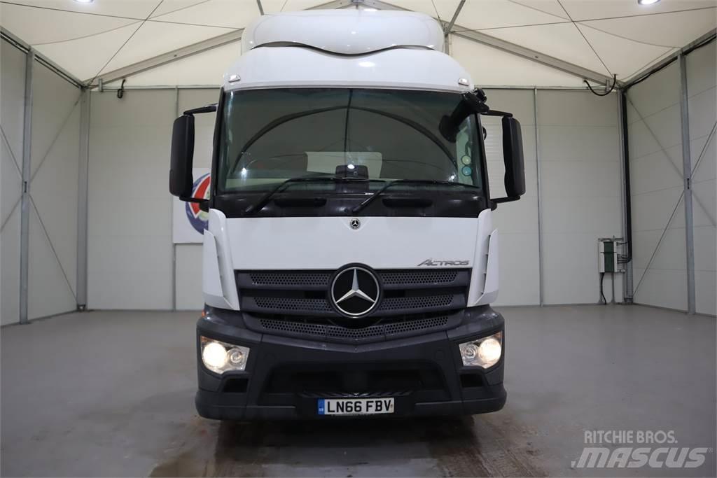 Mercedes-Benz ACTROS 1843 Tractores (camiões)