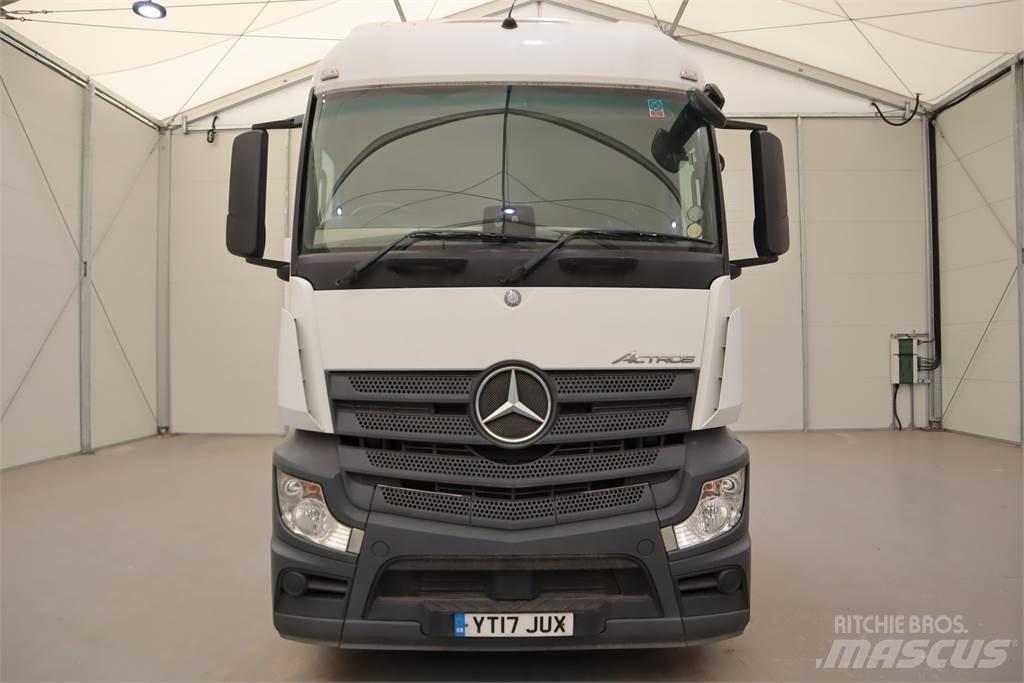 Mercedes-Benz Actros 1843 Tractores (camiões)