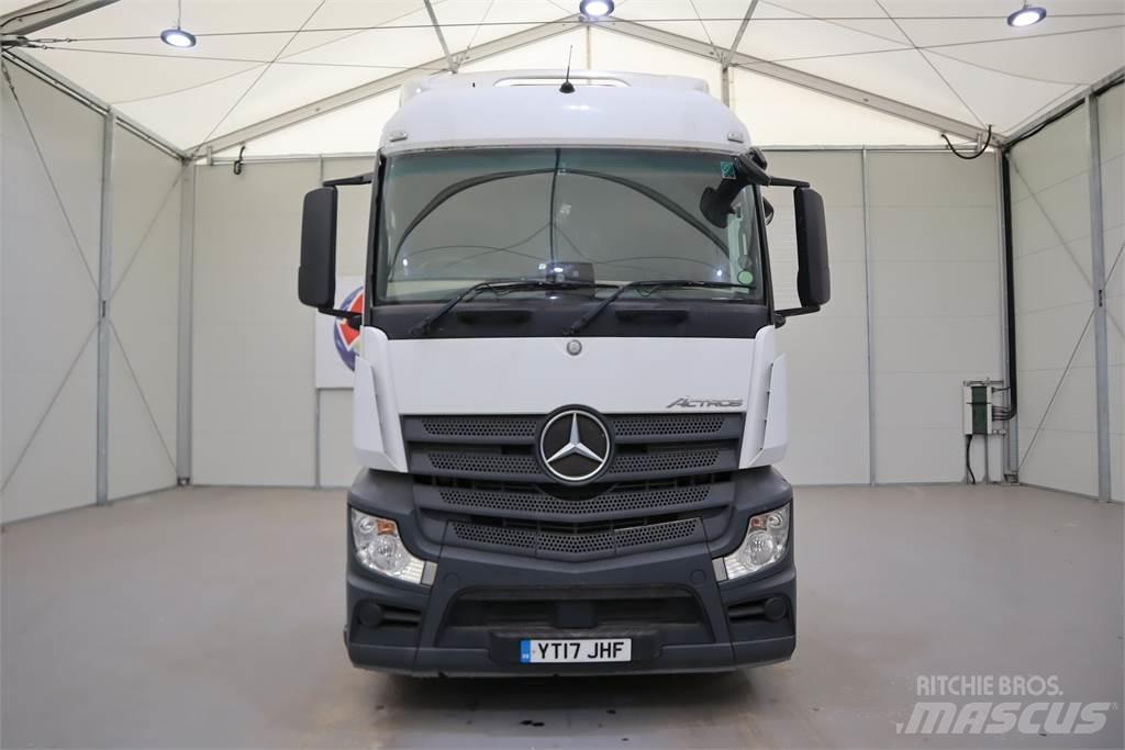 Mercedes-Benz Actros 1843 Tractores (camiões)