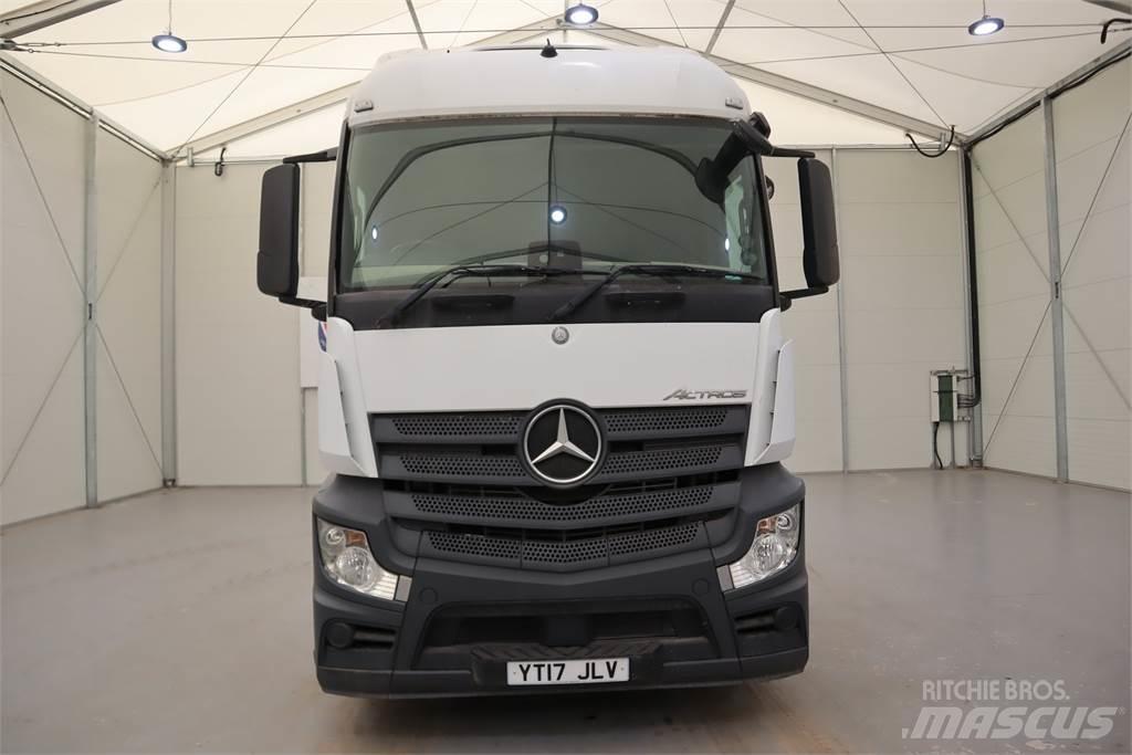 Mercedes-Benz Actros 1843 Tractores (camiões)