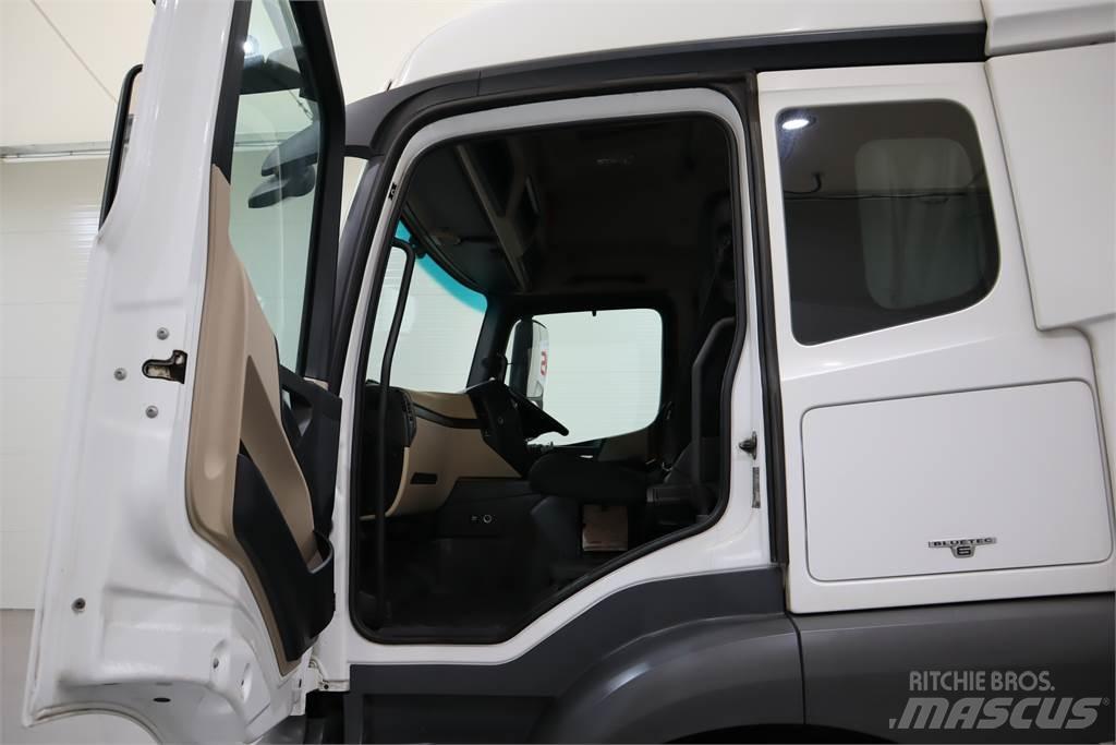 Mercedes-Benz Actros 1843 Tractores (camiões)