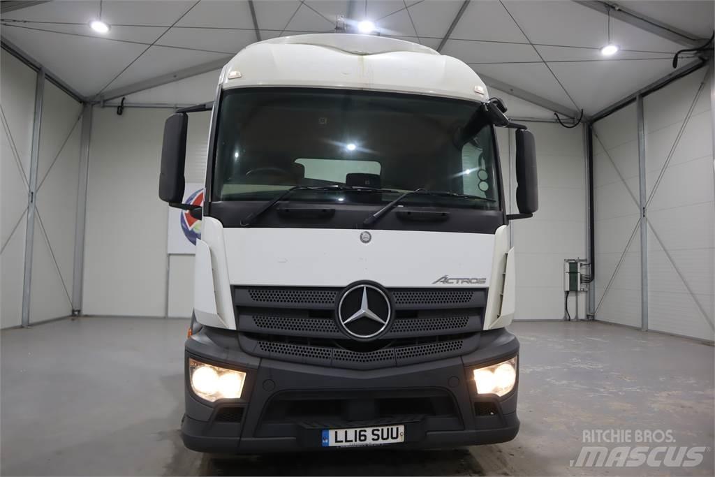 Mercedes-Benz ACTROS 1843 Tractores (camiões)
