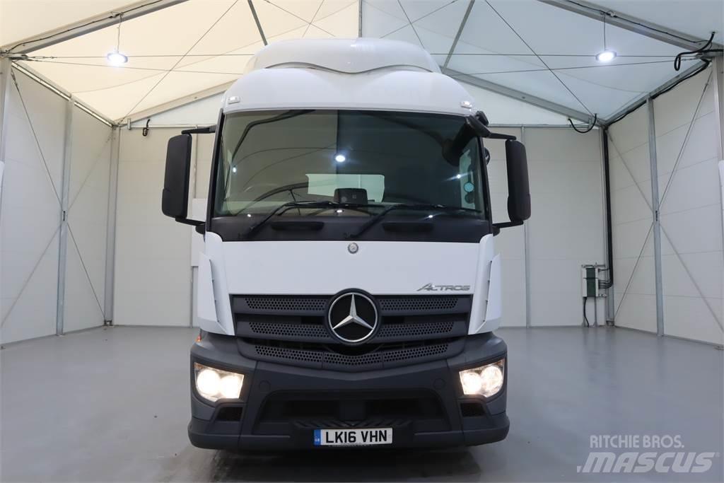 Mercedes-Benz ACTROS 1843 Tractores (camiões)