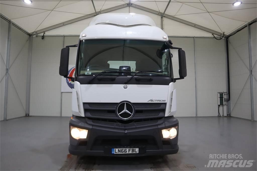 Mercedes-Benz ACTROS 1843 Tractores (camiões)