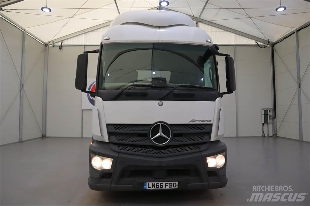 Mercedes-Benz ACTROS 1843 Tractores (camiões)