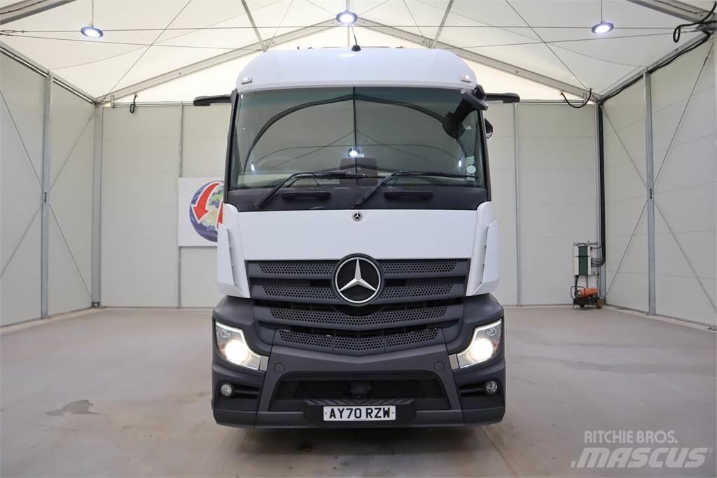 Mercedes-Benz Actros 1845 Tractores (camiões)