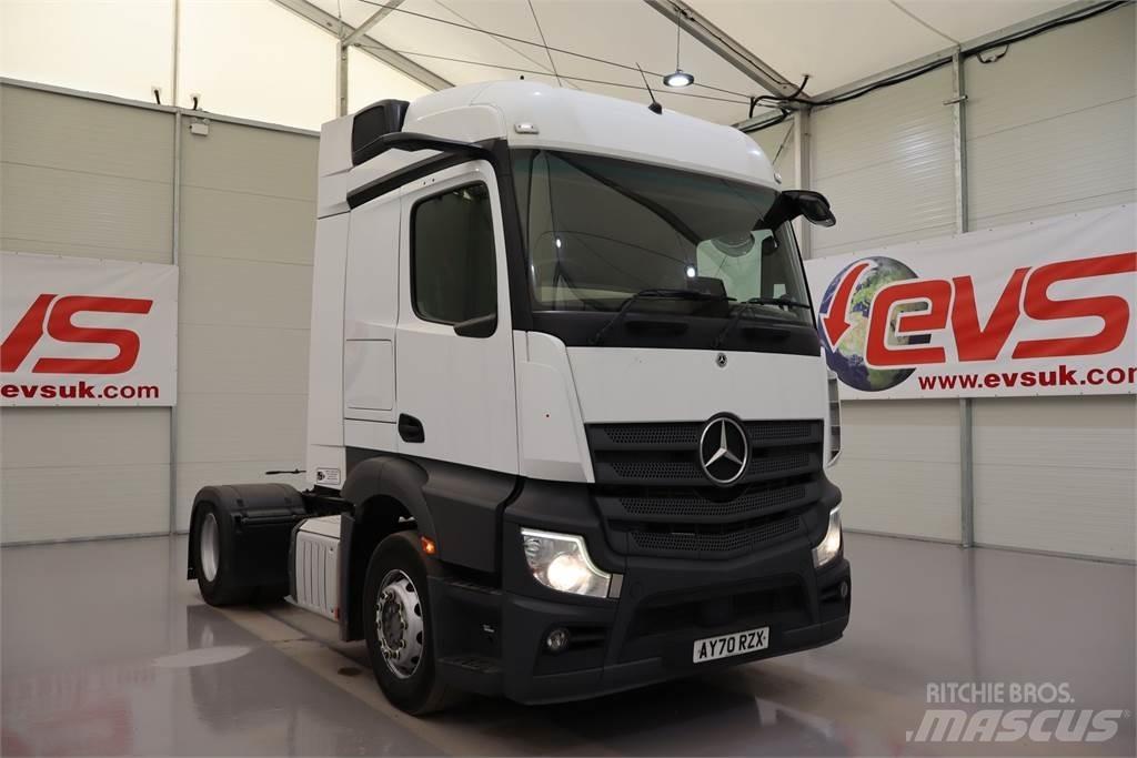 Mercedes-Benz Actros 1845 Tractores (camiões)