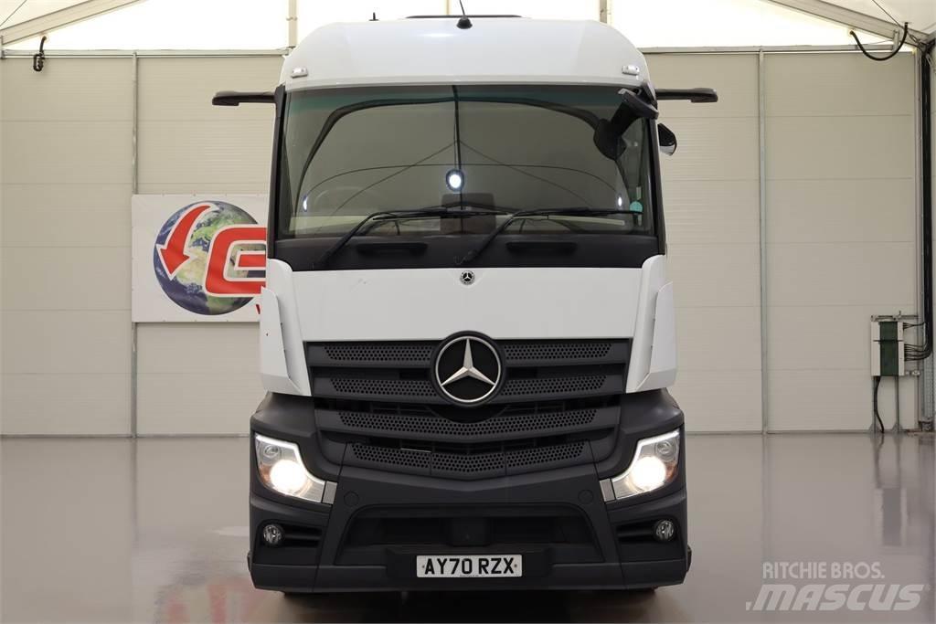 Mercedes-Benz Actros 1845 Tractores (camiões)
