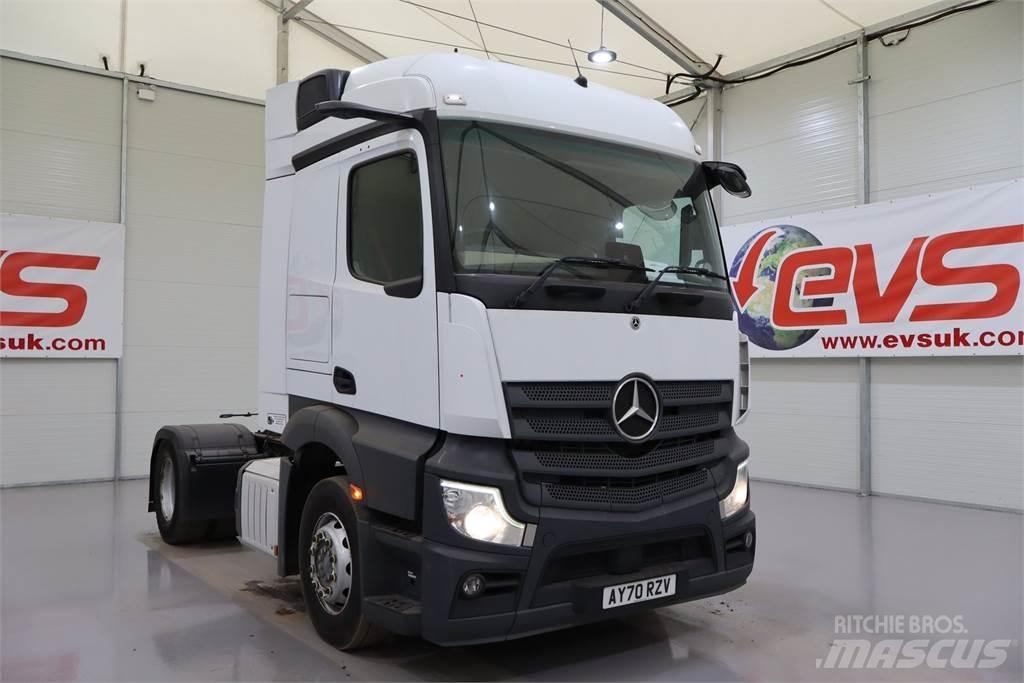 Mercedes-Benz Actros 1845 Tractores (camiões)