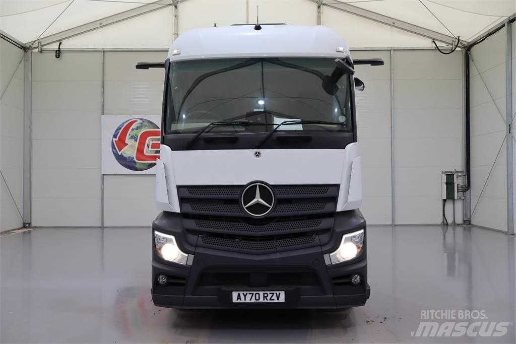 Mercedes-Benz Actros 1845 Tractores (camiões)