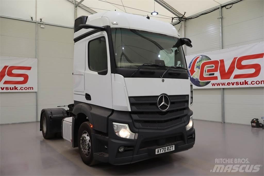Mercedes-Benz Actros 1845 Tractores (camiões)