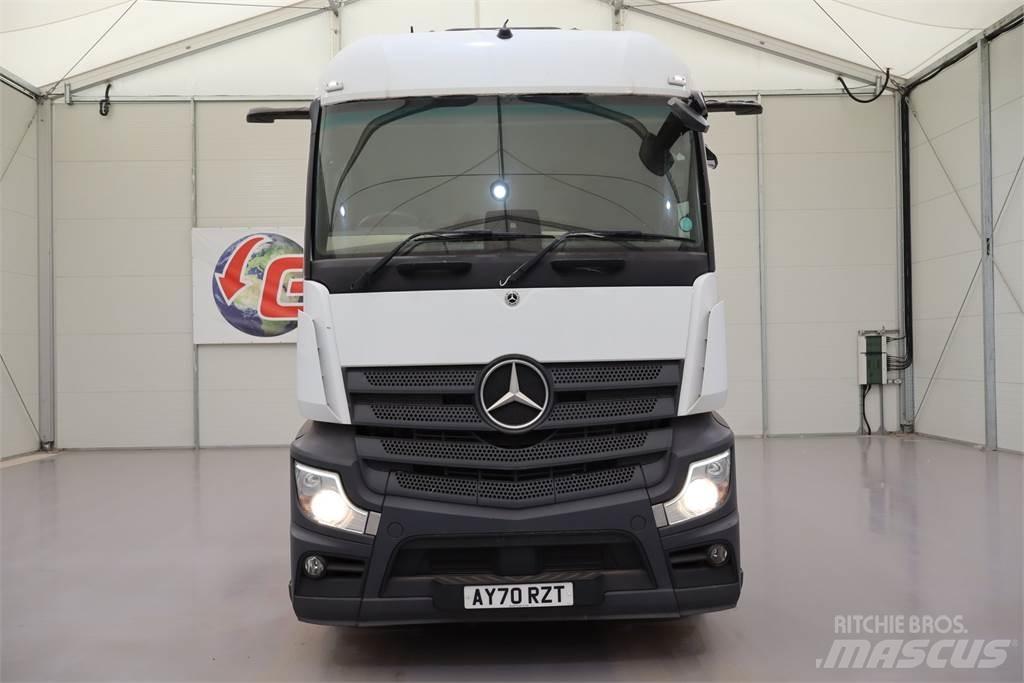 Mercedes-Benz Actros 1845 Tractores (camiões)