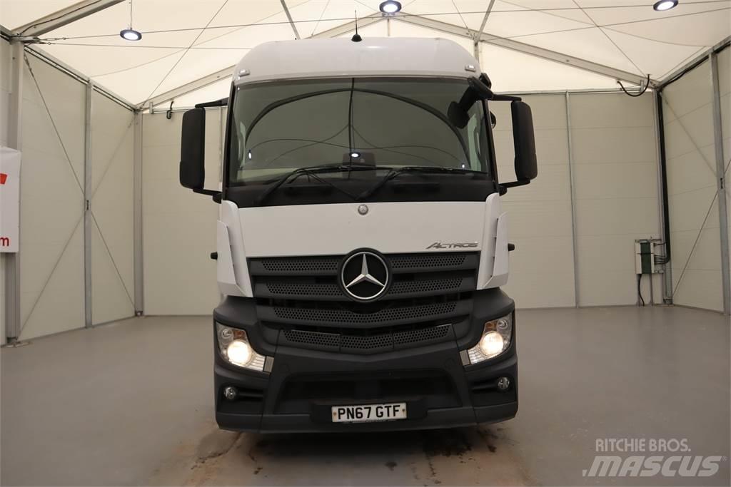 Mercedes-Benz ACTROS 1846 Tractores (camiões)