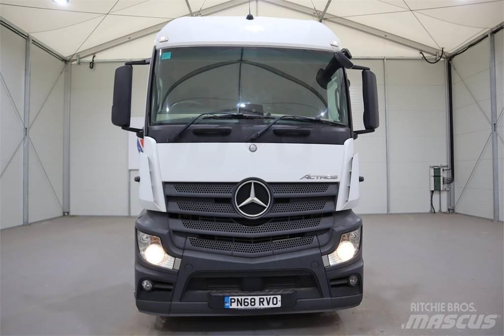 Mercedes-Benz ACTROS 1846 Tractores (camiões)