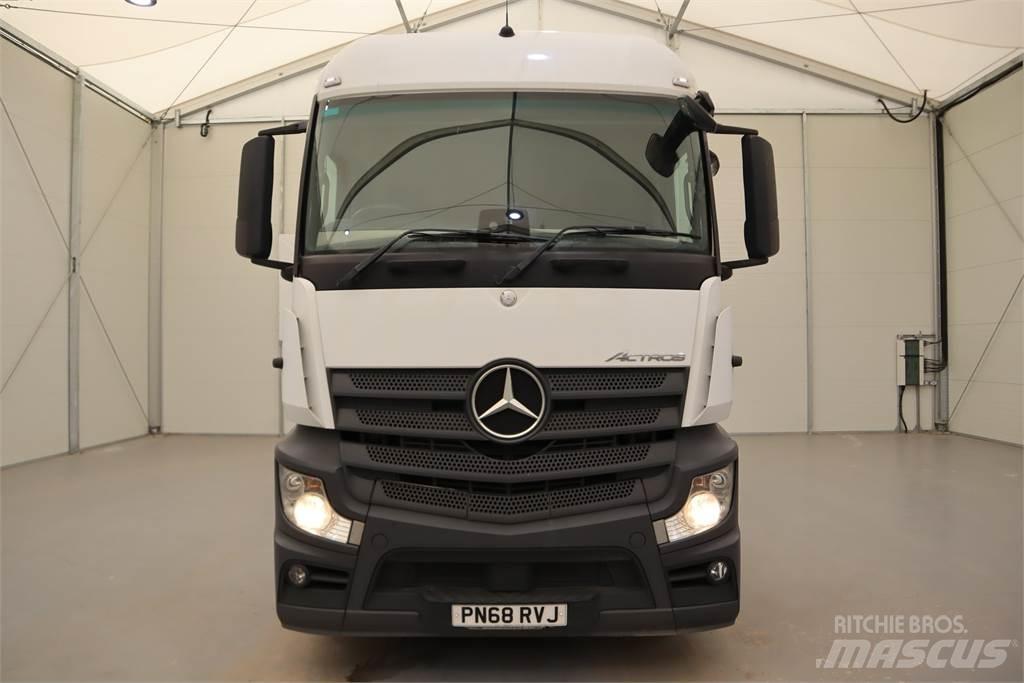 Mercedes-Benz ACTROS 1846 Tractores (camiões)