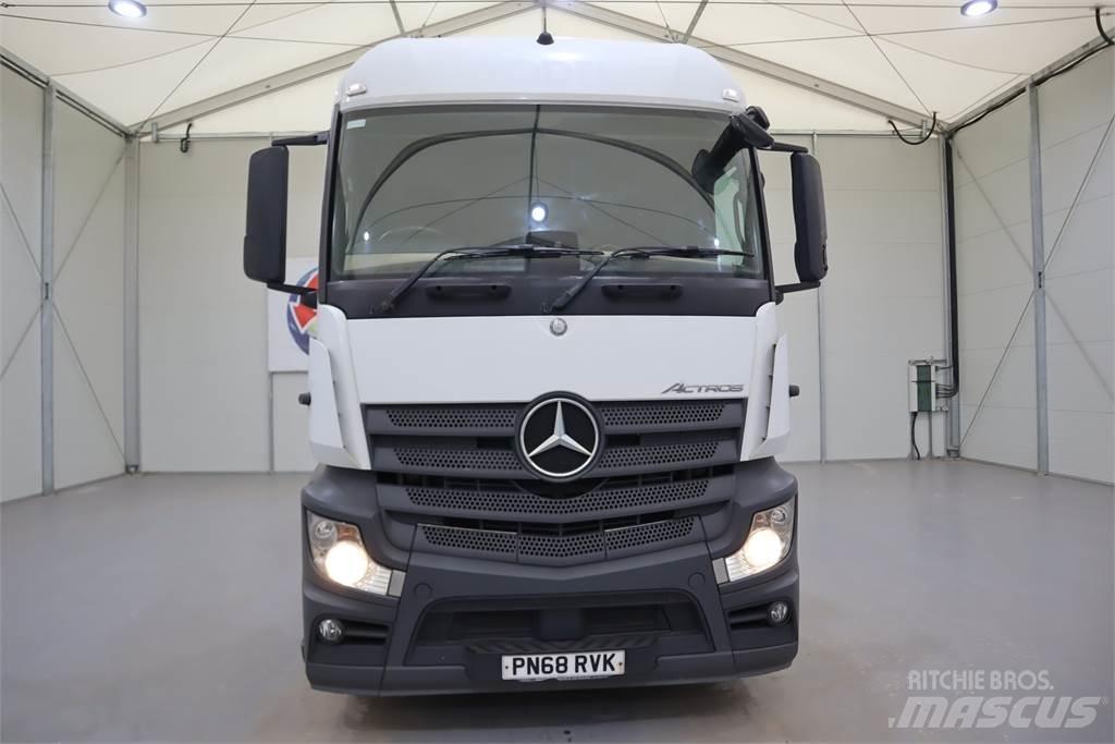 Mercedes-Benz ACTROS 1846 Tractores (camiões)