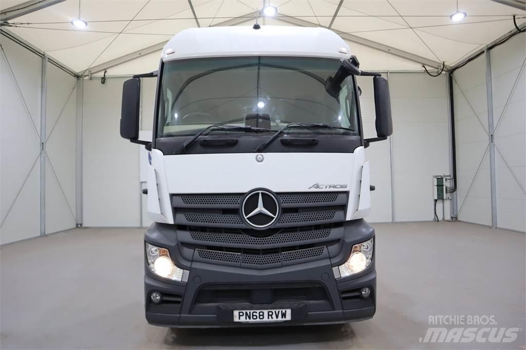 Mercedes-Benz ACTROS 1846 Tractores (camiões)