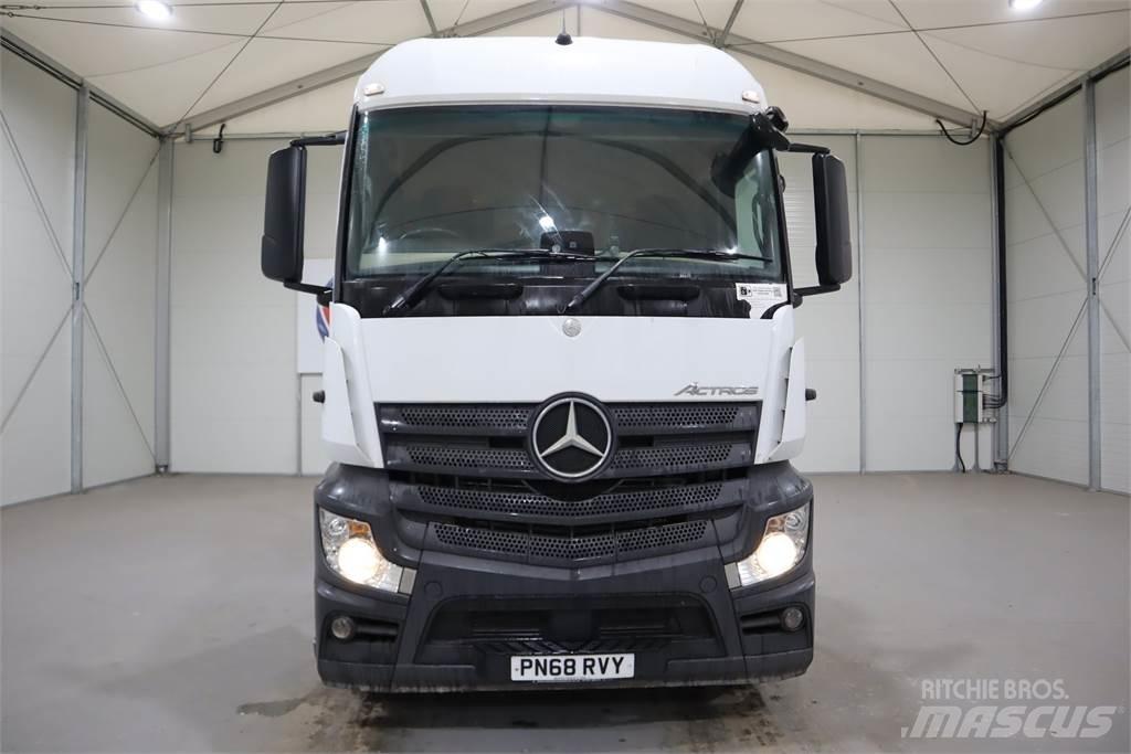 Mercedes-Benz ACTROS 1846 Tractores (camiões)