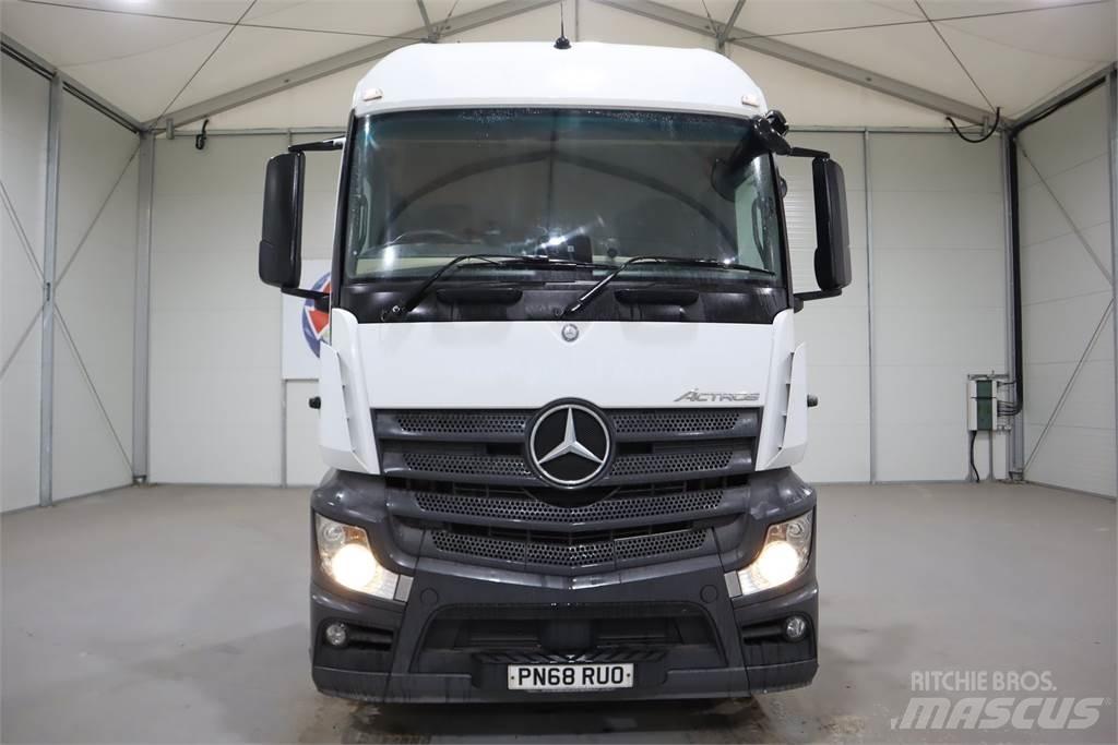 Mercedes-Benz ACTROS 1846 Tractores (camiões)