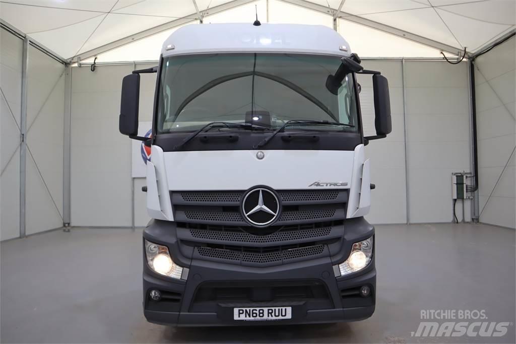 Mercedes-Benz ACTROS 1846 Tractores (camiões)
