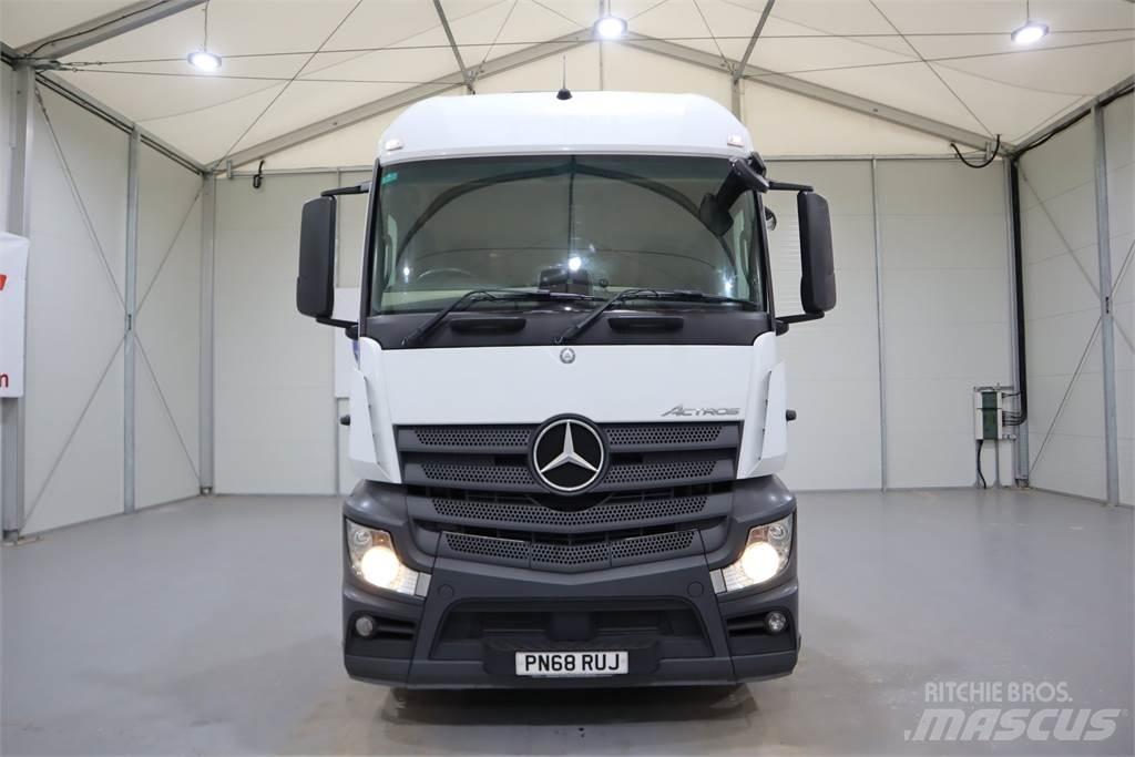 Mercedes-Benz ACTROS 1846 Tractores (camiões)