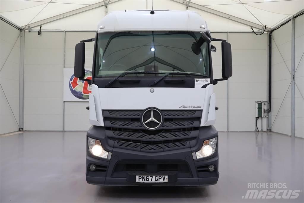 Mercedes-Benz ACTROS 1846 Tractores (camiões)