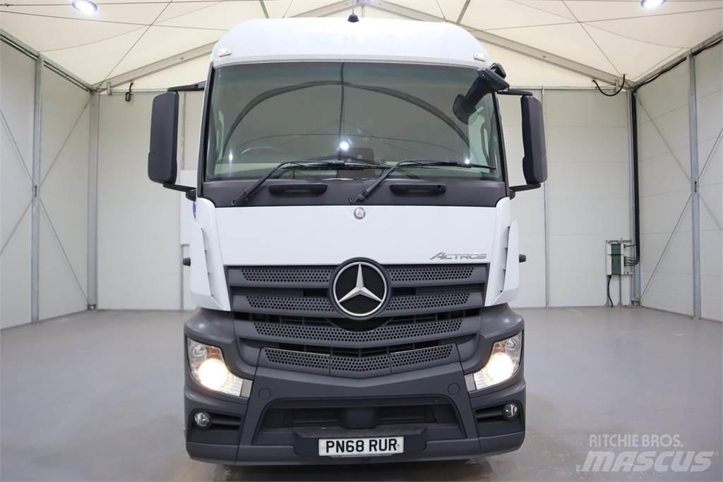 Mercedes-Benz ACTROS 1846 Tractores (camiões)
