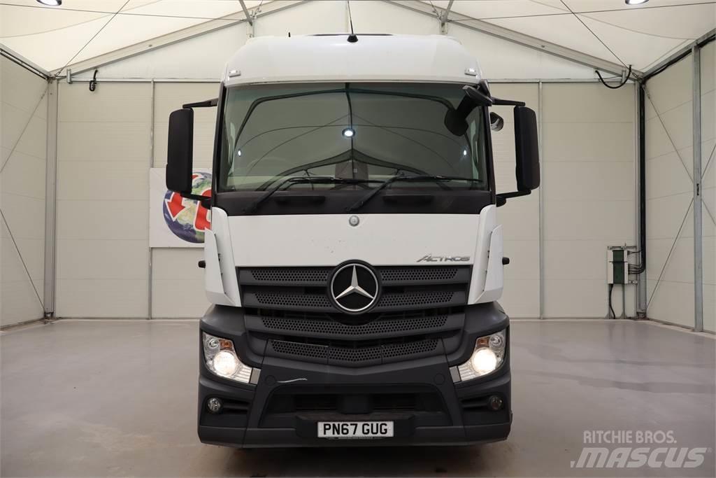 Mercedes-Benz ACTROS 1846 Tractores (camiões)
