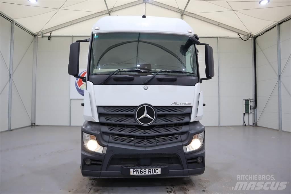 Mercedes-Benz ACTROS 1846 Tractores (camiões)