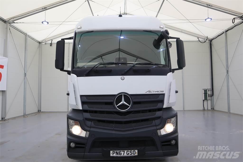 Mercedes-Benz ACTROS 1846 Tractores (camiões)