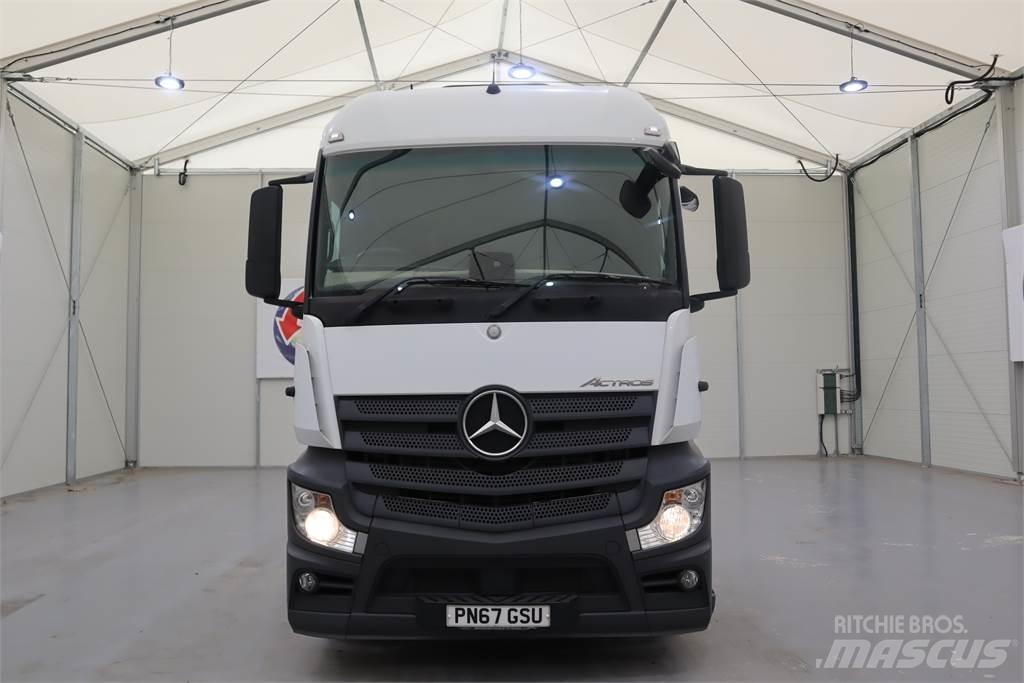 Mercedes-Benz Actros 1846 Tractores (camiões)