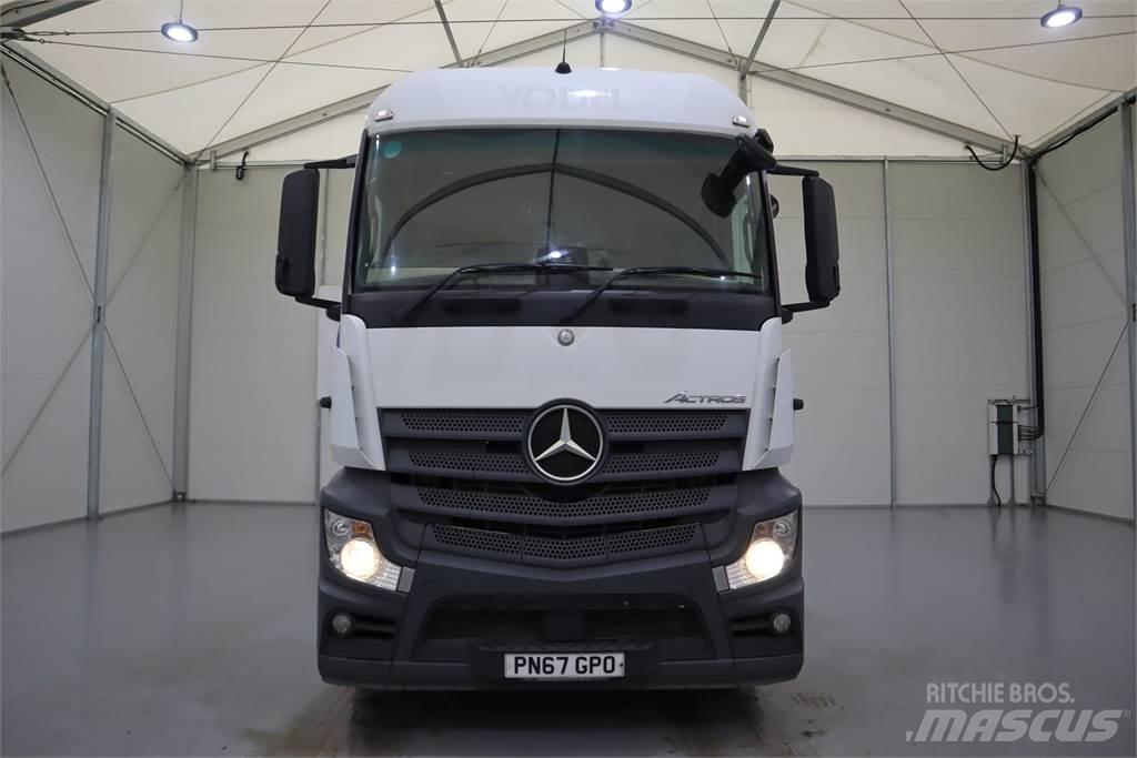 Mercedes-Benz ACTROS 1846 Tractores (camiões)