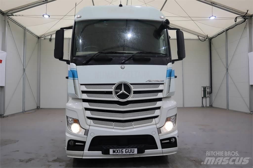Mercedes-Benz Actros 2345 Tractores (camiões)