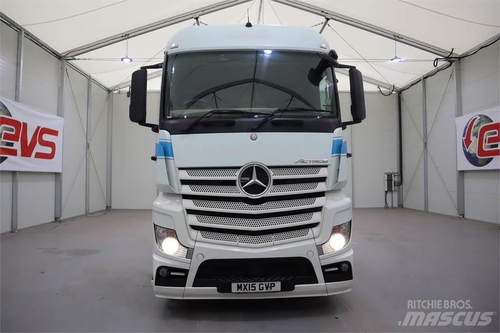 Mercedes-Benz ACTROS 2345 Tractores (camiões)
