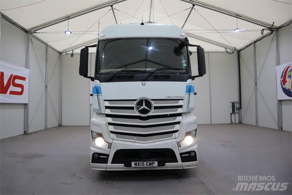 Mercedes-Benz ACTROS 2345 Tractores (camiões)