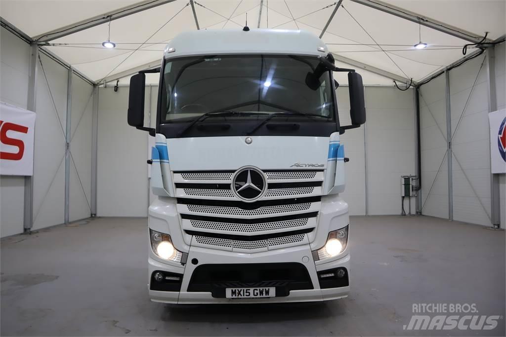 Mercedes-Benz ACTROS 2345 Tractores (camiões)