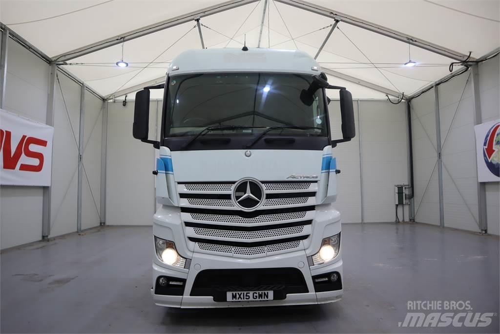 Mercedes-Benz Actros 2345 Tractores (camiões)