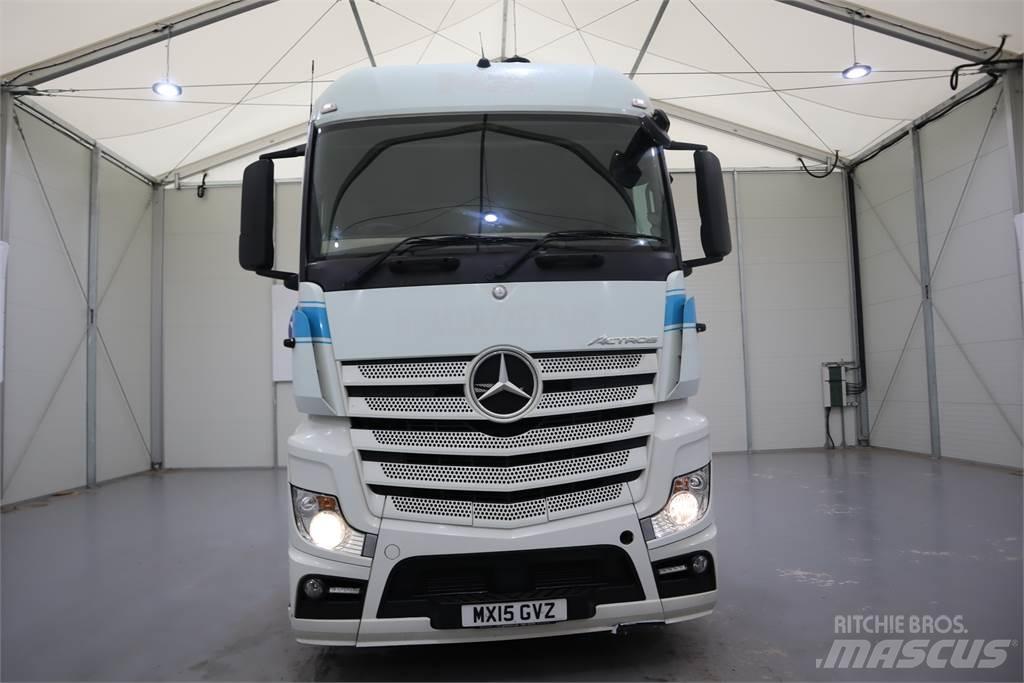 Mercedes-Benz Actros 2345 Tractores (camiões)