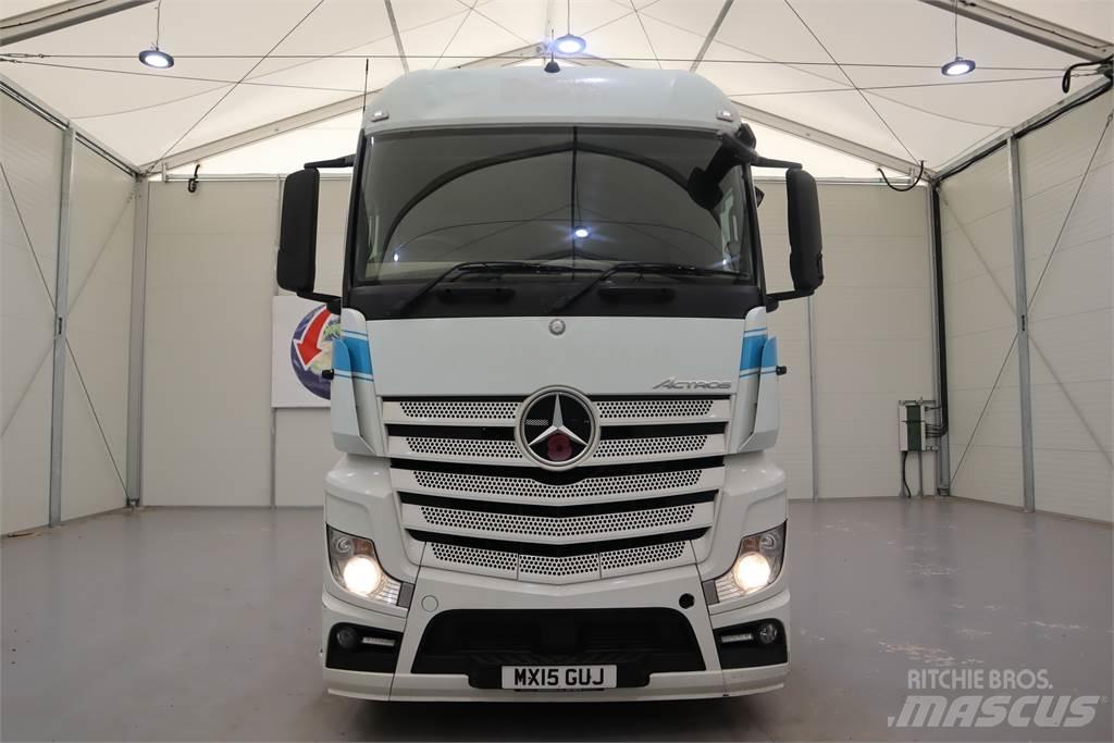 Mercedes-Benz ACTROS 2345 Tractores (camiões)