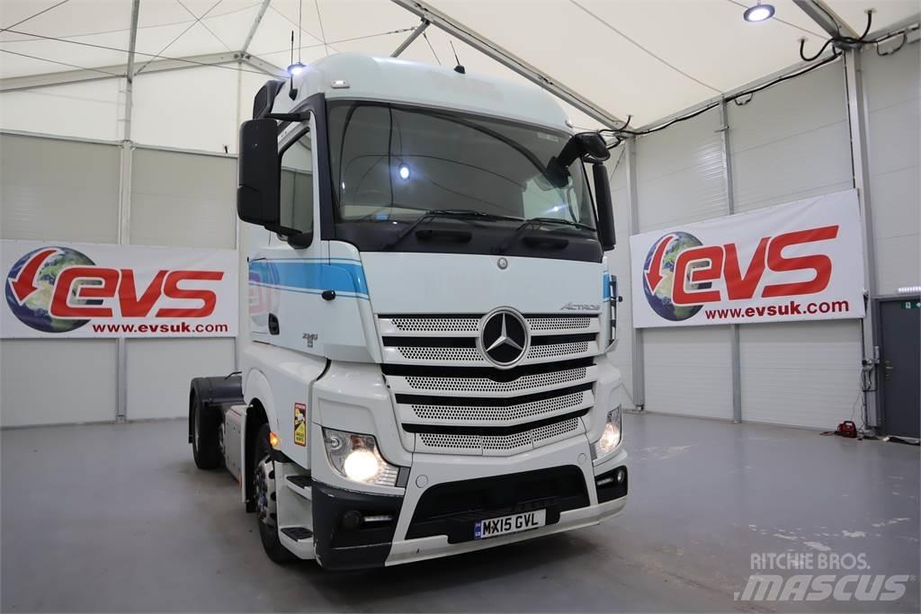 Mercedes-Benz ACTROS 2345 Tractores (camiões)