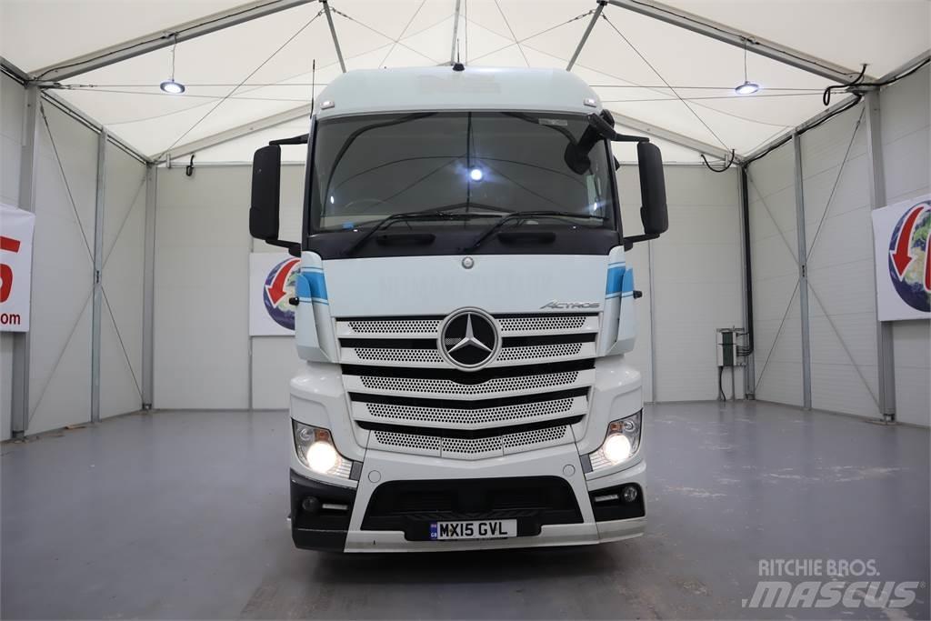 Mercedes-Benz ACTROS 2345 Tractores (camiões)