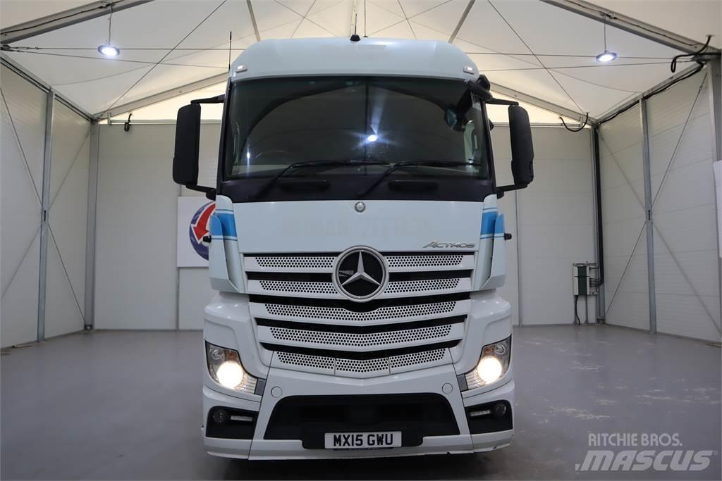 Mercedes-Benz ACTROS 2345 Tractores (camiões)