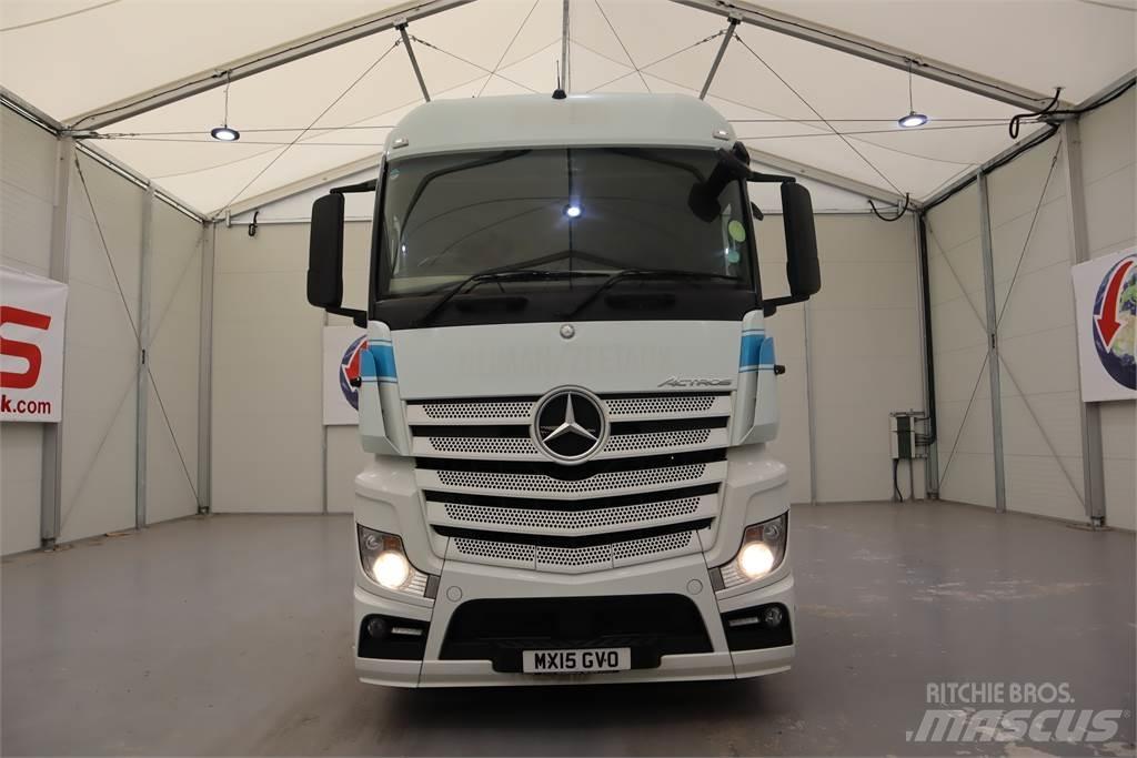 Mercedes-Benz ACTROS 2345 Tractores (camiões)